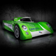 Illustration for article titled Meet The Electric Car That Wants To Battery Swap Its Way Through All 24 Hours Of Le Mans